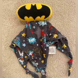 Little sleepies Batman lovey